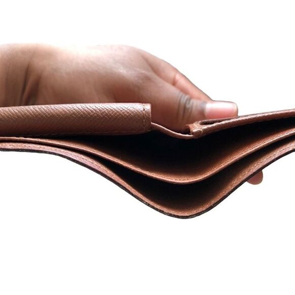 Louis Vuitton Monogram Marco Bifold Wallet & Dustbag - Picture 13 of 16